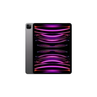 Apple 01475ES6155116GS Apple iPad Pro 12.9" (6th Generation) WiFi + Cellular 128GB Space Grey