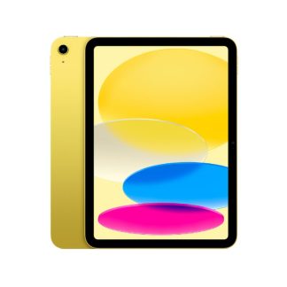 Apple A4BF5ES2C55490GS Apple iPad (10th Generation) WiFi 64GB Yellow