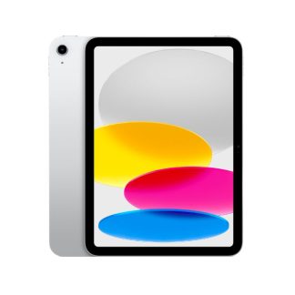 Apple 999A6ESE845723GS Apple iPad (10th Generation) WiFi + Cellular 256GB Silver