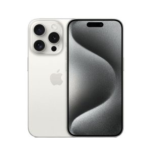 Apple D6FA4ES7395EA3GS Apple iPhone 15 Pro Max 512GB White Titanium