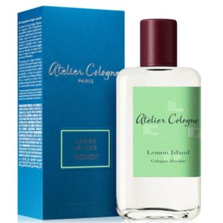 Atelier Cologne 73153BE6B27C5AGS Atelier Cologne -Lemon Island Cologne Absolue Spray 100ml