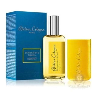 Atelier Cologne 90B75BE8ECD8D1GS ATELIER COLOGNE Bergamote Soleil 30ml