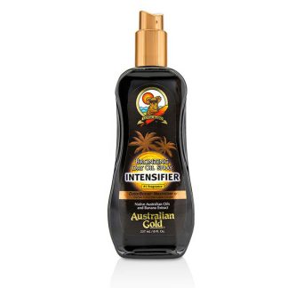 Australian Gold 74FD9BEEC71442GS AUSTRALIAN GOLD - Bronzing Dry Oil Spray Intensifier  237ml/8oz