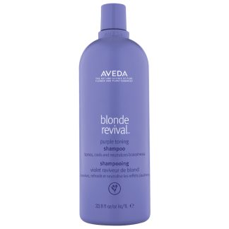 AVEDA BC073BEB8C6266GS AVEDA Blonde Revival™ Purple Toning Shampoo 1000ml