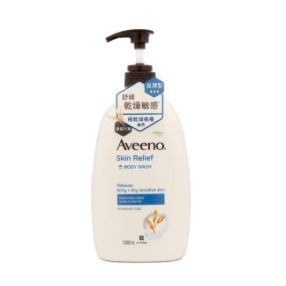 Aveeno B27E5BEA28DF11GS Aveeno Skin Relief Body Wash (1000ml)