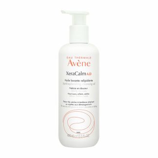Avène 919D1BE9EA7A6AGS Avene XeraCalm A.D Lipid-Replenishing Cleansing Oil 13.52oz, 400ml