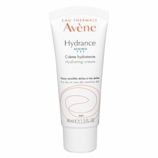 Avène 2792CBE781D480GS Avene Hydrance Rich Hydrating Cream 1.3oz, 40ml Skincare Moisturizer