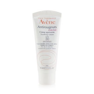 Avène 8D439BE5BCEE2EGS AVÈNE - Antirougeurs DAY Soothing Cream SPF 30 - For Dry to Very Dry Sensitive Skin Prone to Redness 40ml/1.3oz