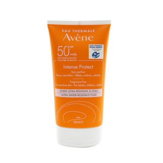 Avène 95AF0BE2C6C03EGS AVÈNE - Intense Protect SPF 50 (For Babies, Children, Adult) - For Sensitive Skin 150ml/5oz