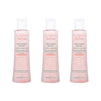 Avène 7EA3DBE5869912GS 3X Avene Gentle Toner 200ml