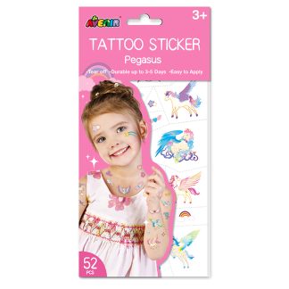 Avenir BBE38THD9E0EEEGS Avenir Tattoo Sticker - Pegasus