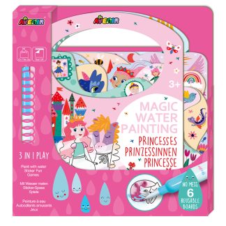 Avenir FE734TH9178229GS Avenir Magic Water Painting - Princess
