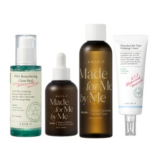 AXIS-Y 768A4BE7DB1F75GS Axis-Y ay&me Rejuvenating Skin Soothing Set