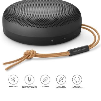 B&O BBEBBESEE9618FGS B&O BEOSOUND A1 GEN2 1734002 BLACK ANTHRACITE.