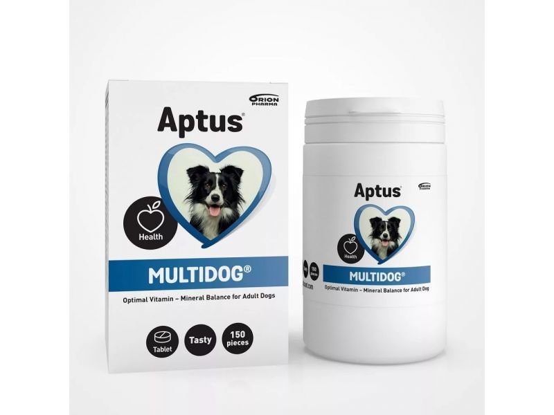 APTUS MULTIDOG TABS N150