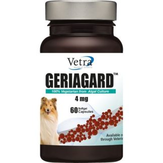VETRA GERIAGARD VEGAN 4MG KAPS N60