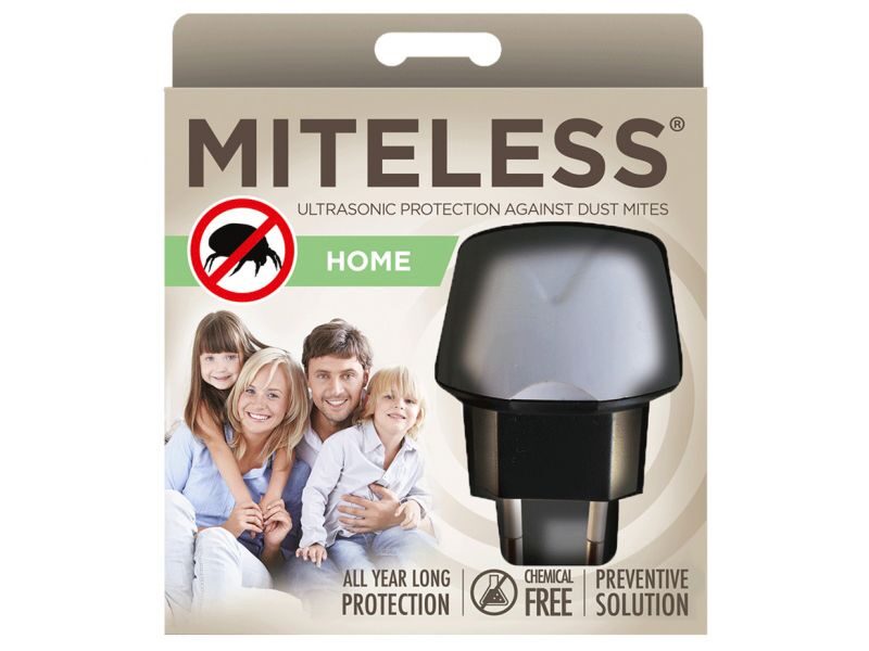 MITELESS HOME ULTRASK.REPEL. IERĪCE