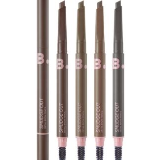Banila Co. F007FBE59FA4EFGS B. by BANILA Smudge Out Detail Brow Pencil - 03 Taupe Brown