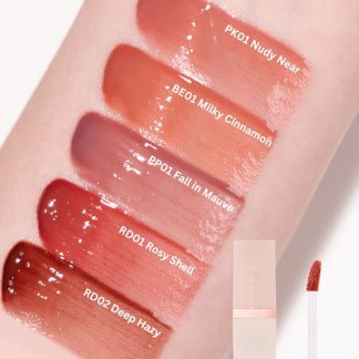 Banila Co. 8DA1ABE8193B98GS B. by BANILA Glow Veil Tint - PK01 Nudy Near