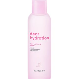 Banila Co. 07667BE66B3CAAGS BANILA CO Dear Hydration Skin Softening Toner 200ml