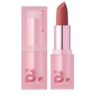 Banila Co. 34C6FBE0E3F076GS B. by BANILA Velvet Blurred Veil Lipstick  - BE02 Rustic