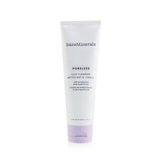 BareMinerals E9C8BBE99E9F50GS BAREMINERALS - Poreless Clay Cleanser 120ml/4oz