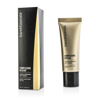BareMinerals 6AE76BEABE1487GS BAREMINERALS - Complexion Rescue Tinted Hydrating Gel Cream SPF30 - #01 Opal 35ml/1.18oz