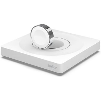 Belkin 375F4HLF028805GS Belkin Portable Fast Charger For Apple Watch White
