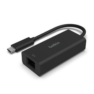 Belkin 28722HLC9F590CGS Belkin 3.0 Usb-C To 2.5 Gigabit Ethernet Adapter