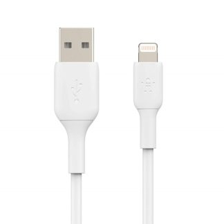 Belkin 2AA6BES14B02ACGS Belkin Boost Charge Lightning To Usb-A Cable 3M White