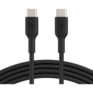 Belkin D5BFBES18AC8A6GS Belkin Boost Charge Usb-C To Usb-C Cable1M Black