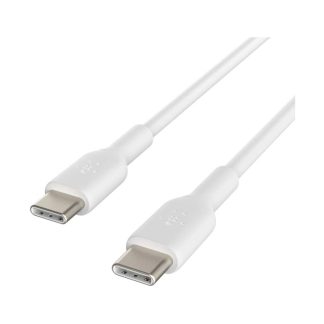 Belkin 5301FESB3E97CDGS Belkin Boost Charge Usb-C To Usb-C Cable1M White