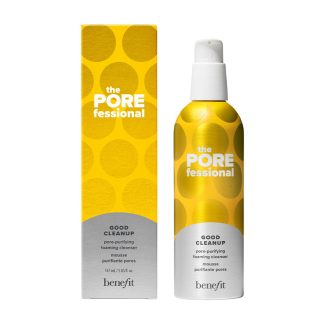 Benefit 3321EBE9215E28GS Benefit The POREfessional Good Clean Up Foam Cleanser 147ml Full-size