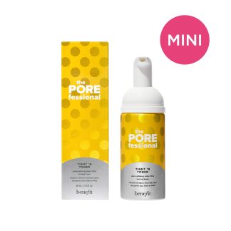 Benefit 71FB5BE45E75DFGS Benefit TThe POREfessional Tight 'N Toned Toner mini-size 60ml
