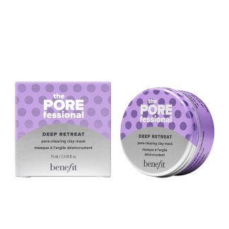 Benefit 2F3B9BEAA38D54GS Benefit The POREfessional Deep Retreat Mask Full-size