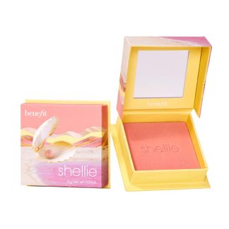 Benefit 0E15BBE5E46103GS Benefit Shellie Warm-Seashell Pink Blush