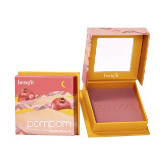 Benefit 757EDBEE441D95GS Benefit PomPom Pomegranate Rose Blush