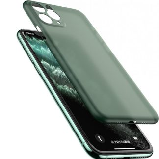 Benks AFE34ES2C73536GS [Benks] Magic Lollipop iPhone 11 Pro Max Case - Green