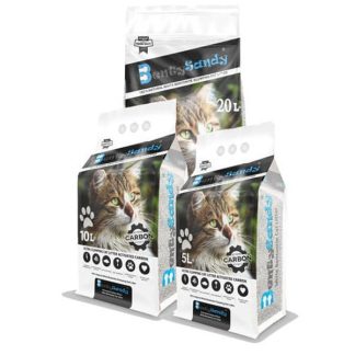 BENTYSANDY Activated Carbon 20l