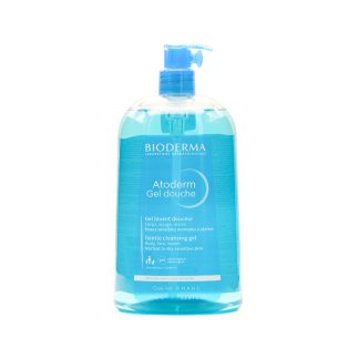 BIODERMA 9BB5FBE0A09D47GS Bioderma Atoderm Gel (1000ml)
