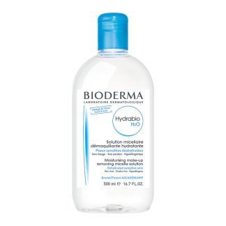BIODERMA ED278BE7693FBFGS Bioderma Hydrabio H20 Makeup Removing Micellar Water 500ml (For Dehydrated Sensitive Skin)