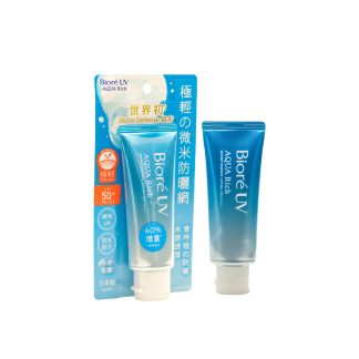 Bioré ABCC9BE62919C7GS Biore SPF50+PA++++ UV Aqua Rich Watery Essence (70g)