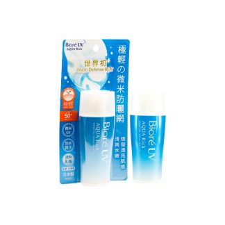 Bioré 9DF43BEA824C0AGS Biore Aqua Rich Watery Gel SPF50+PA++++ (70ml)