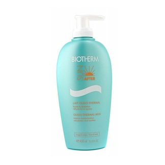 Biotherm E7B0ABE39FD4C3GS BIOTHERM - Sunfitness After Sun Soothing Rehydrating Milk 400ml/13.52oz.
