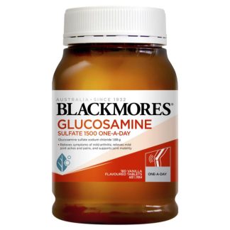 BLACKMORES 2FF8FBE7A0F327GS BLACKMORES- Glucosamine 1500mg 180 Tablets