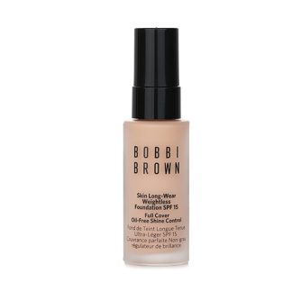 Bobbi Brown D75C4BEE06EDABGS BOBBI BROWN - Skin Long Wear Weightless Foundation SPF15 - # C-024 Ivory (Miniature) 13ml/0.44oz