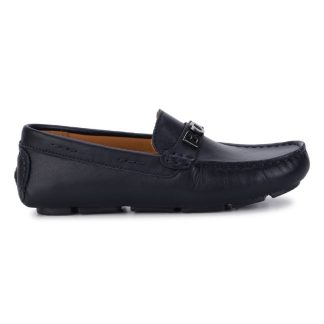 BOSS 536A2KS284627EGS BOSS BOYS MOCCASIN