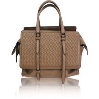 BOTTEGA VENETA 59AB1AC0DAAF63GS BOTTEGA VENETA Intrecciato Monaco Bag