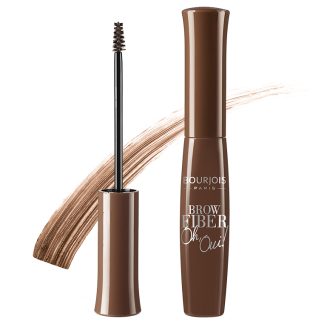 Bourjois 53007BE0FB2057GS Bourjois Brow Fiber Mascara Oh Oui! - #02 Châtain / Chestnut