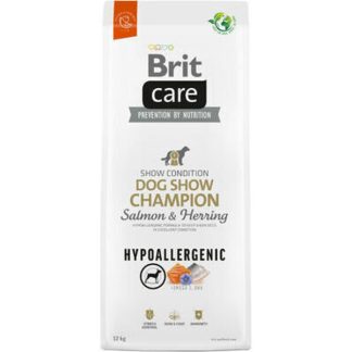 Brit Care HP Dog Show Champion 12kg